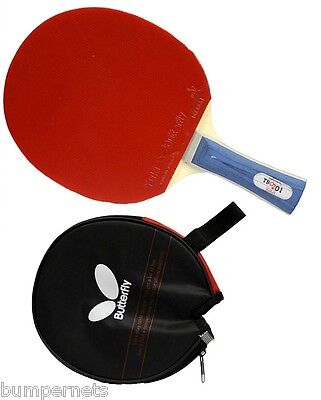 Ping Pong Racket Butterfly Stayer 2000 Shakehand Blade,Paddle Table Tennis