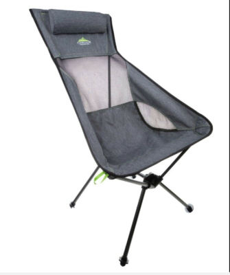 Cascade mountain tech ultralight highback chair online