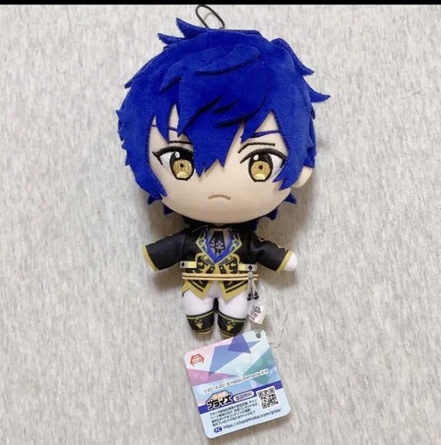 FuRyu Ensemble Stars Jun Sazanami Plush Doll Eden Nui Prize Mascot