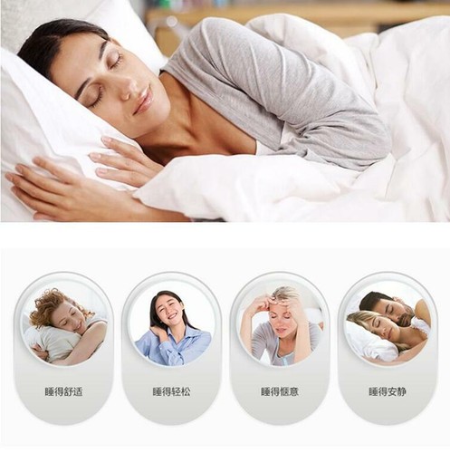 Massaging Latex Thailand Natural Soft Latex Pillow For Cervical