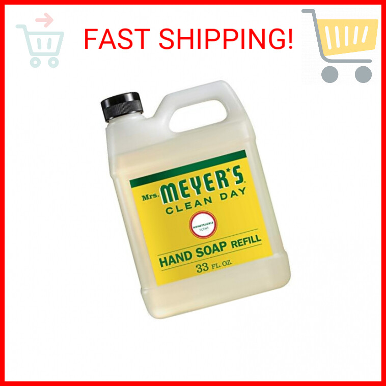 Refill, Honeysuckle, 33 Oz