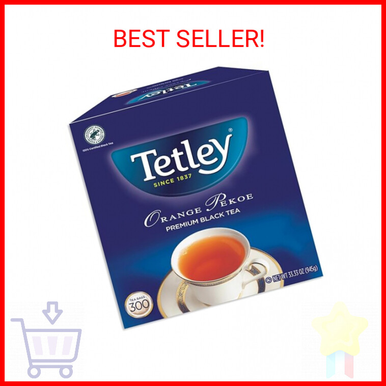 , Orange Pekoe, Food Service Size 300count 945g Tea Bags