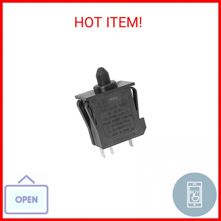 Plunger Type Accelerator Foot Switch Parts for Power Wheels/