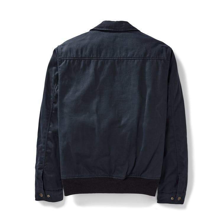 Pre-owned Filson Dry Wax Work Jacket - Choose Size - 20047980 Waxed Cotton Dark Dusk Navy