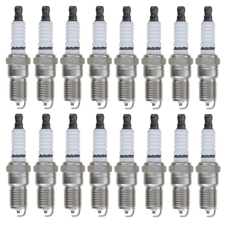 16 X AUTOLITE IRIDIUM SPARK PLUG FOR JEEP GRAND CHEROKEE WH EZD 5.7L V8 TO 01/11 eBay