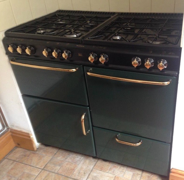 Stoves Newhome Dual fuel Range cooker in Bolton, Manchester Gumtree
