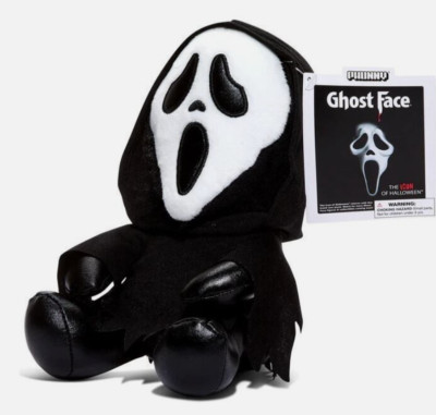 SCREAM GHOST FACE PLUSH Kidrobot Phunny Toys Plushies NECA Brand NEW