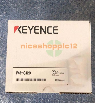 1PC New KEYENCE IV3-G120 controller