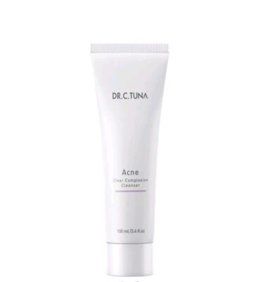 Farmasi Dr. C Tuna Acne Clear Complexion Cleanser- 100ml/3.4 FL.OZ. 