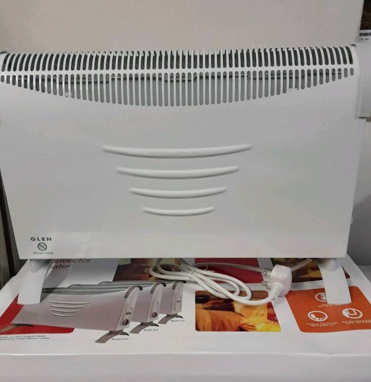 New Glen convector heater. Model G2TS. in Lisburn, County Antrim