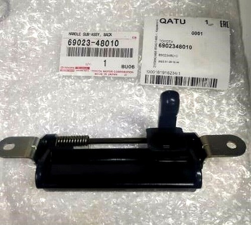 LEXUS ノベルティ バインダー Toyota 69023-48010 LEXUS GENUINE 1999-2003 RX300 BACK DOOR