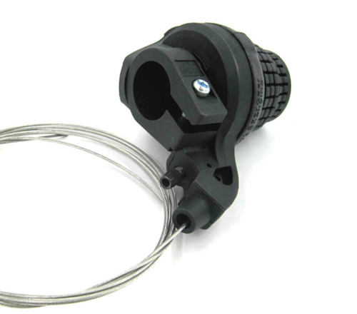 cambio shimano revo shift per bicicletta