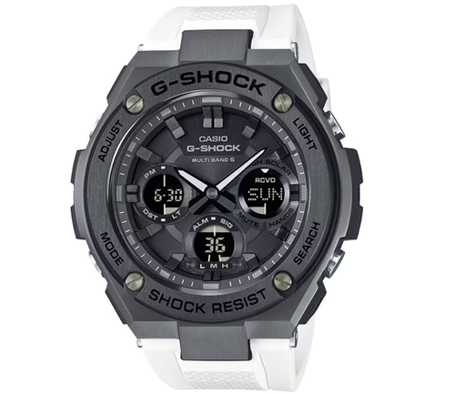 CASIO G-SHOCK GST-W110 MONOTONE SERIES GST-W110MS-7AJF Japan