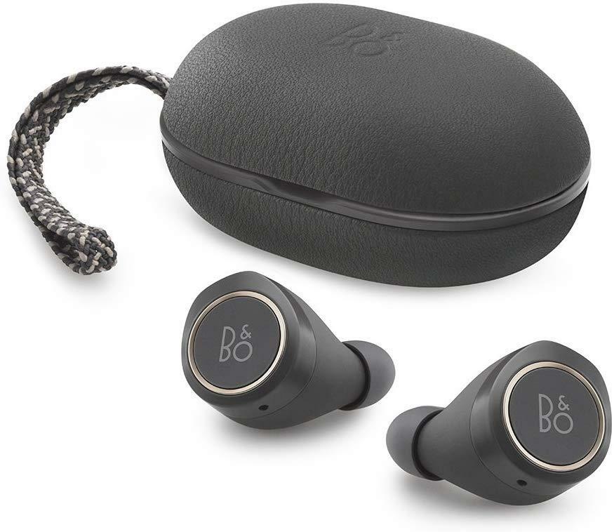 InEar Kopfhörer Bang & Olufsen B&O BeoPlay E8 Bluetooth Kopfhörer Headset grau