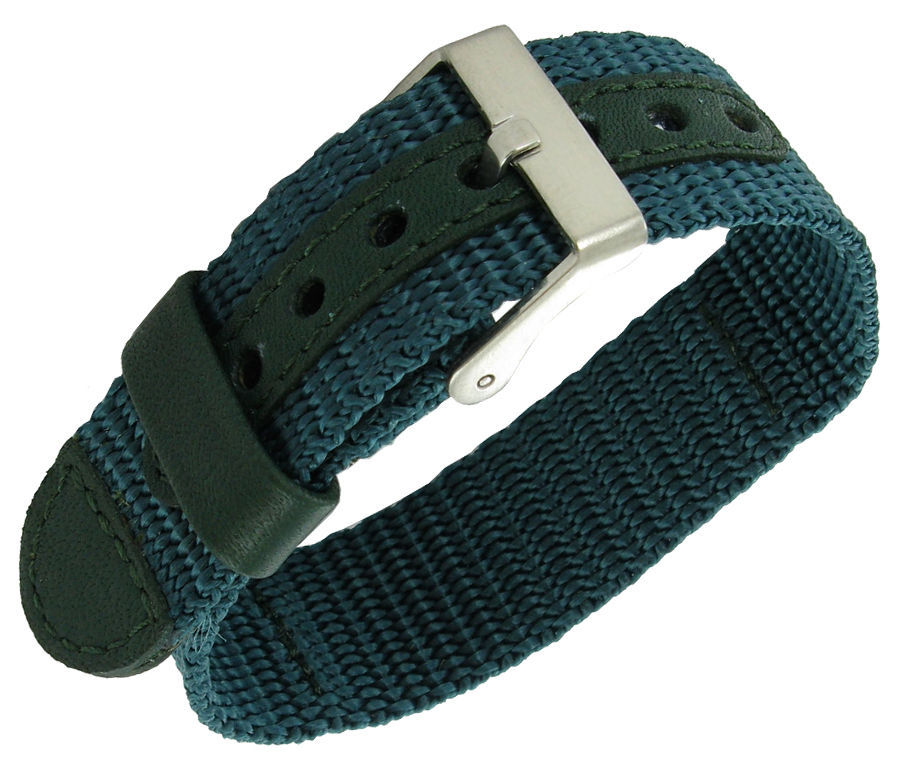 Reloj Pulsera de nylon Timex Bandas