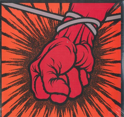 欧2LP llica St. Anger blcknd0161 Blackened /00660 2LP METALLICA St. Anger BLCKND0161 Blackened EU Vinyl | eBay