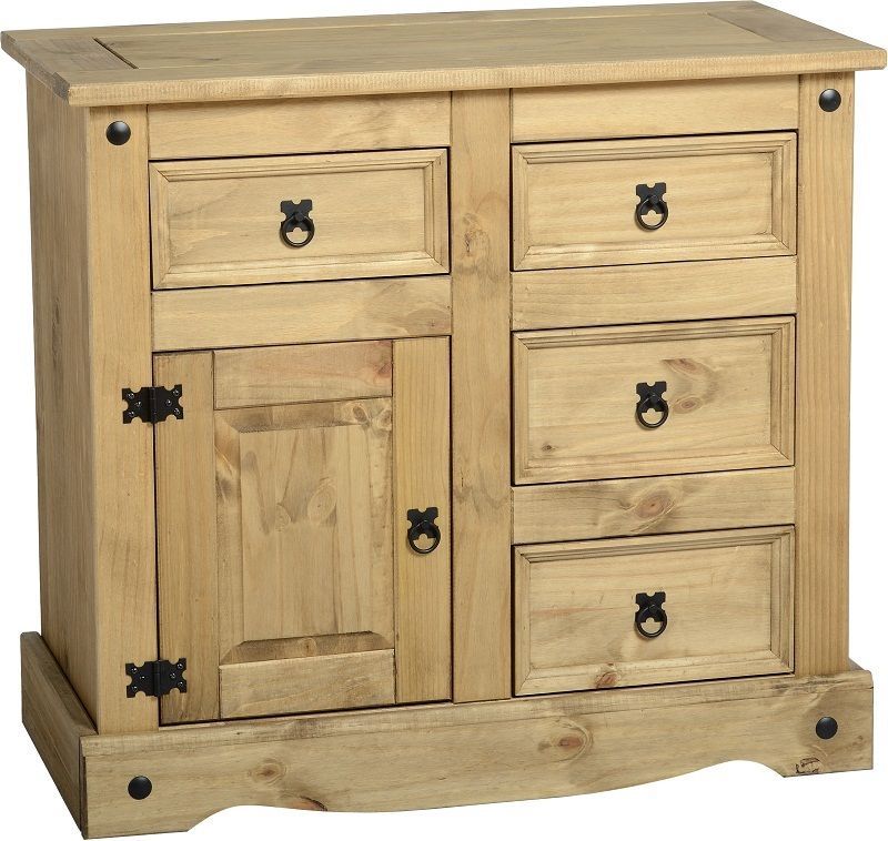 Pine Sideboards and Buffets