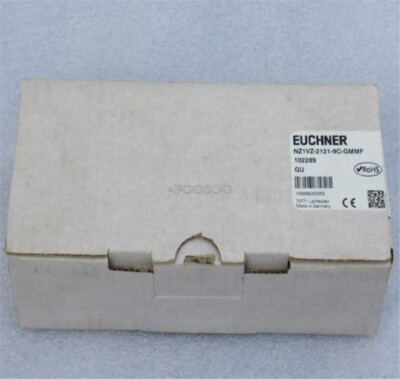 1PC NEW EUCHNER NZ1VZ-2121-9C-GMMF 102289 mi