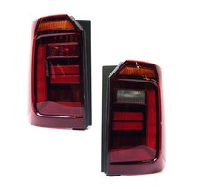 VW Caddy 4 2K darkened taillights rear tail lights kit SET ...