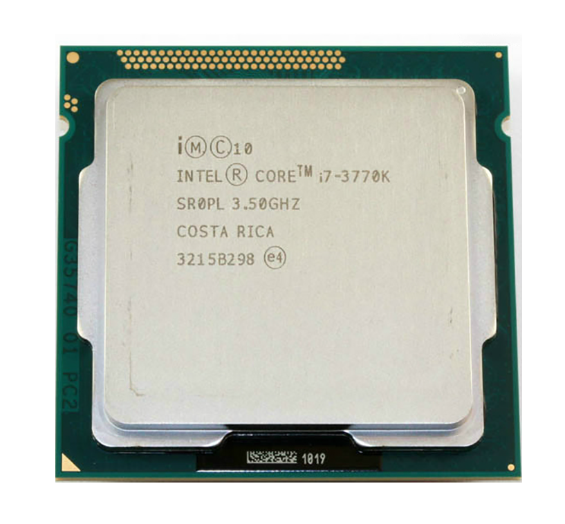 Amazon | Intel CPU Core-I7 3.50GHz 8Mキャッシュ LGA1150