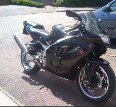 99 ninja 600 store