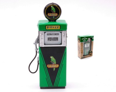 Model Petrol Pump Gas Pump Wayne 505 Polly Gas Vintage Gas Pumps