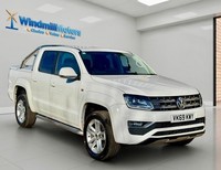 2019 Volkswagen Amarok 3.0 TDI V6 Highline Auto 4Motion Euro 6 (s/s) 4dr PICK UP