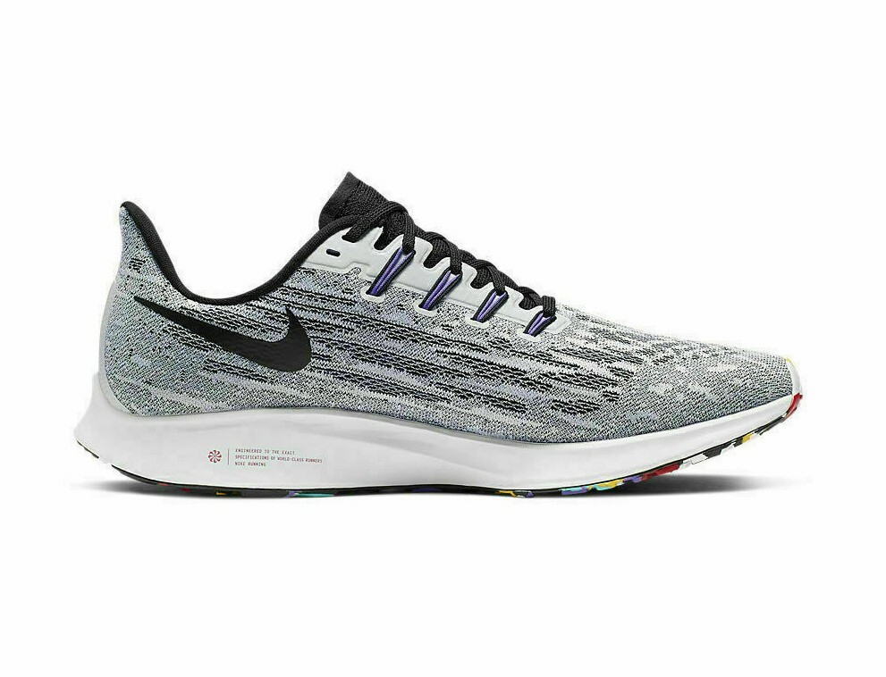 NIKE NIKE AIR ZOOM PEGASUS 36 LAUFSCHUHE HERREN (AQ2203-104) NEU SNEAKER GR.42,5 43