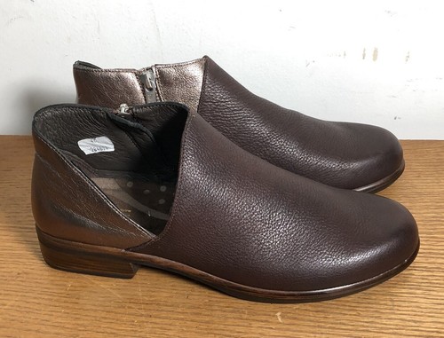 Naot Shoes Women's Us 9 Size 40 Leather Made In Israel
