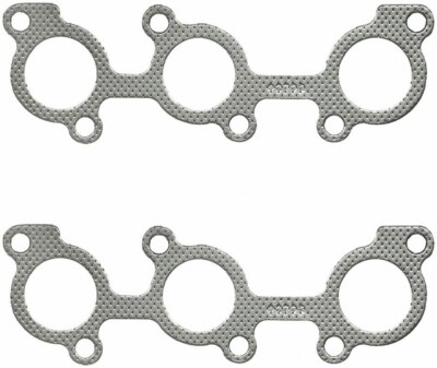 FEL-PRO MS92732 Engine Exhaust Manifold Gasket Set 1995-04 Toyota 3.4L V6 5VZ-FE