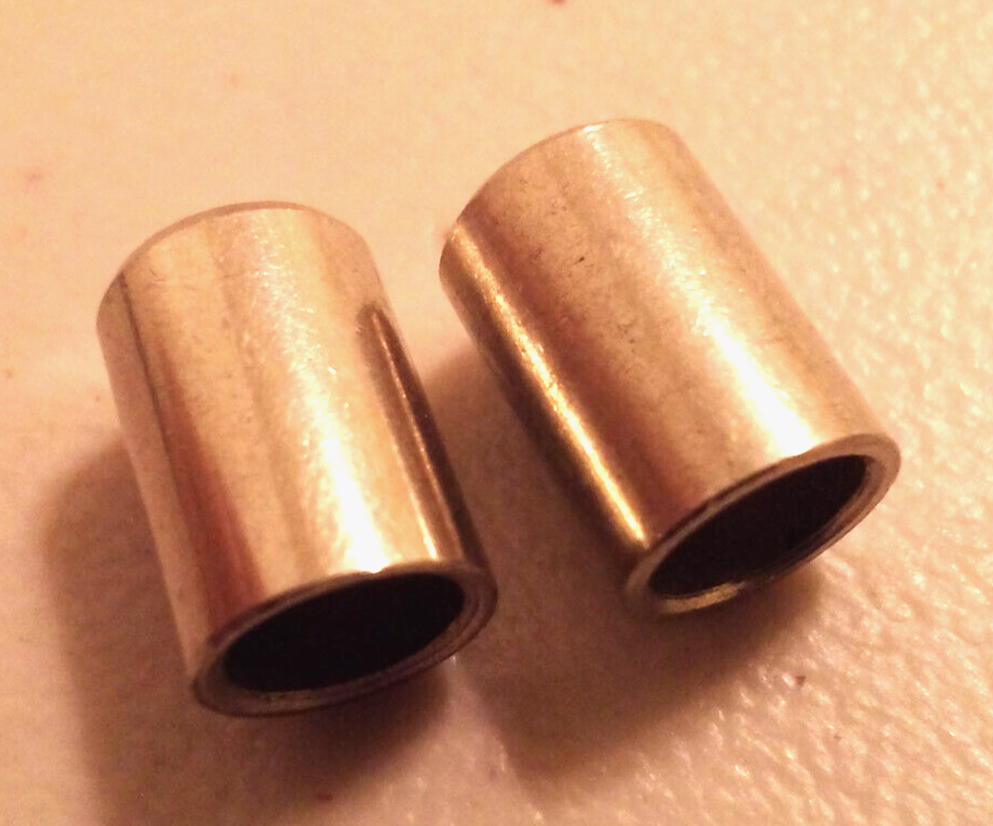 OVERSIZED  BRAKE CABLE / HOUSING END STOPS / CAPS