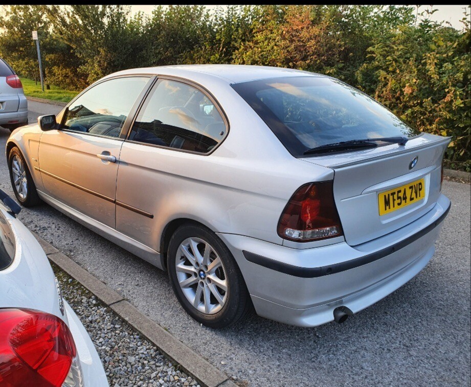 BMW, 3 SERIES, Hatchback, 2004, Manual, 1796 (cc), 3 doors | in York ...