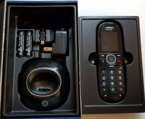 Used Ooma telo HD2 Handset