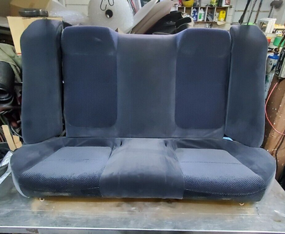 Ek9 2024 rear seats