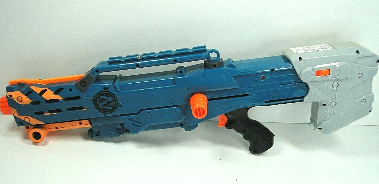 nerfセット Nerf Zombie Strike Eraser ZR-100 Blaster Dart Gun Biosquad