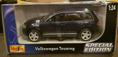 MAISTO Volkswagen Touareg 1:24 Scale 31216.