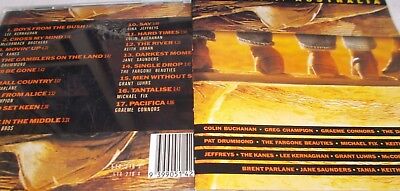 THE BEST OF AUSTRALIA -1992- ABC COUNTRY 17 TRK V/A CD-LEE KERNAGHAN-KEITH (The Best Of Keith Urban)