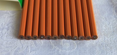 One Dozen Faber Castell (USA) Balance 210 No.2 Pencils