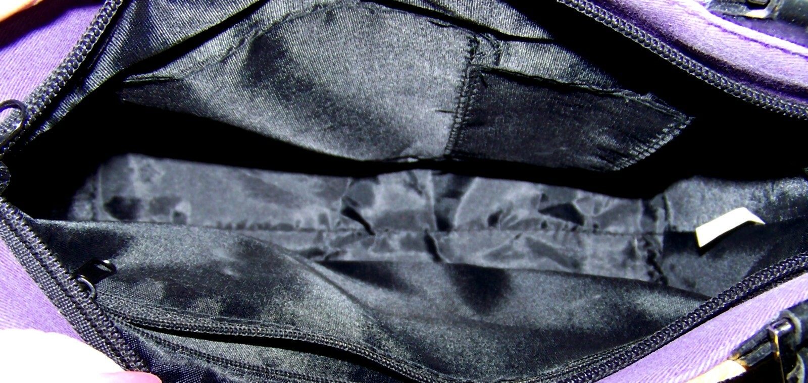 LSU Tigers Official Licence Collegiate Products Game Day Outfitters Ladies Purse