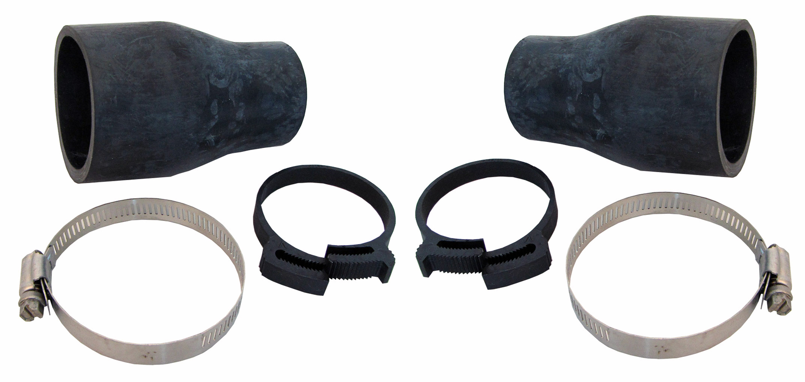 2" To 1.5" Sungrabber Solar Panel Adaptor Kit for Roof/Rack 