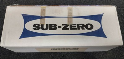    DSRH SUBZERO REFRIGERATOR TOP MOUNT DOOR STOP NEW OPEN BOX OEM PART   