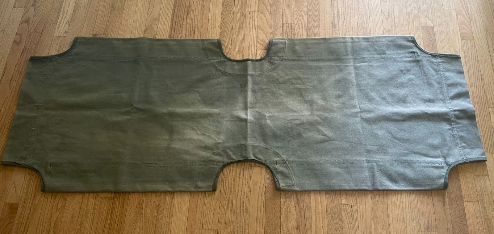 M1938 US ARMY WW2 (1944) FOLDING COT REPLACEMENT