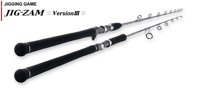 Tenryu Rod Spinning Jig Zam Version III JZV 571S-5 (8744)