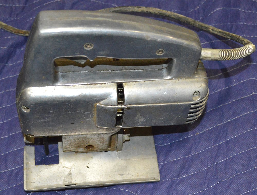 Vintage Craftsman Sander 110.7680 - Tested and Working