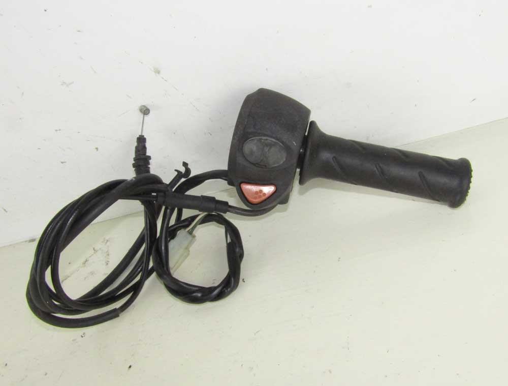 Commutatore Destro Comando Gas PEUGEOT GEOPOLIS 125 GEO RS 2007-2012
