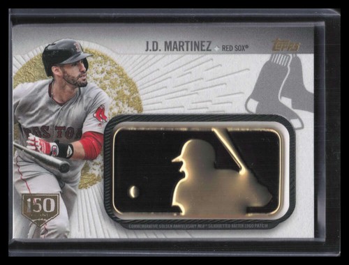 MLB TOPPS EDGAR MARTINEZ 5シリ PATCH auto Edgar Martinez #90A-EM Prices | 2025 Topps 1990 Autograph