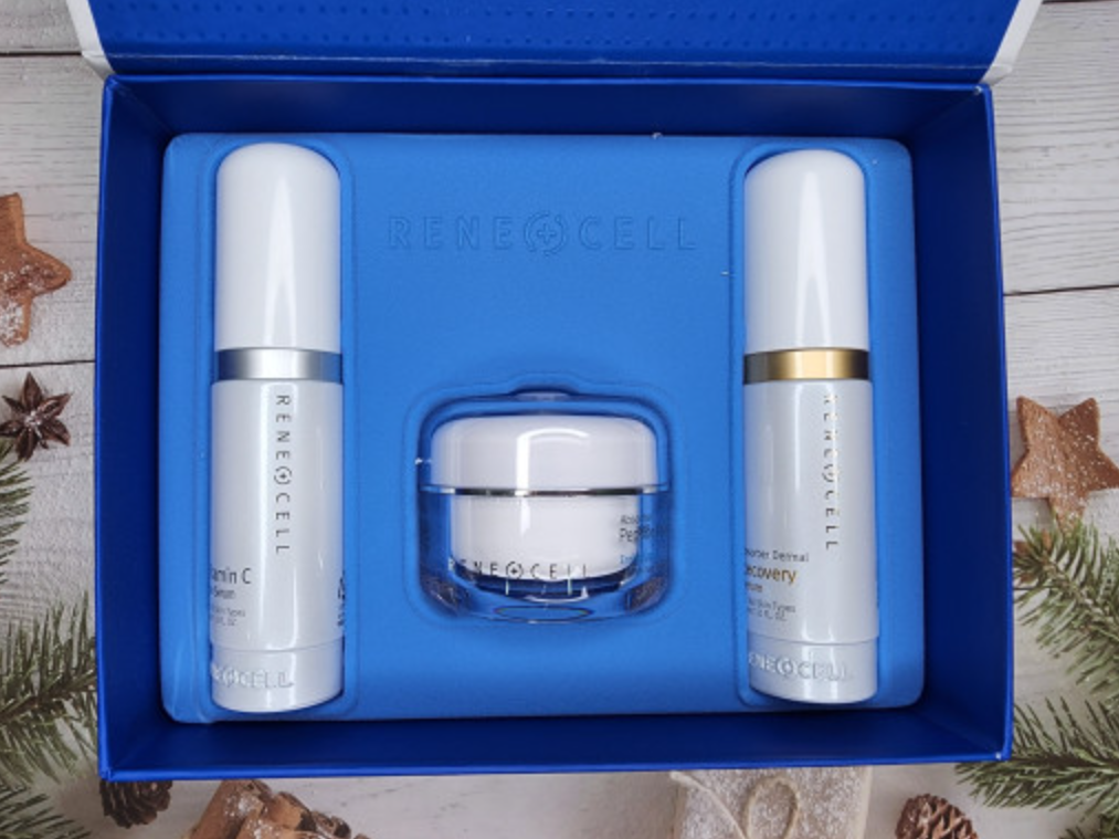 RENEE CELL Vitamin C Face Serum 3本セット Amazon.com: RENE CELL/Renecell VITAMIN C FACE SERUM : Beauty