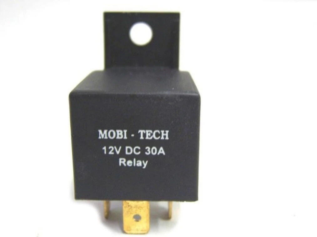 For Royal Enfield Bullet Horn Relay Unit 12v All Model 