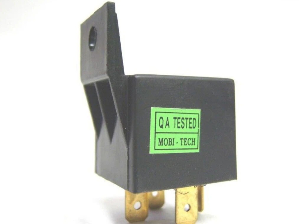 For Royal Enfield Bullet Horn Relay Unit 12v All Model 