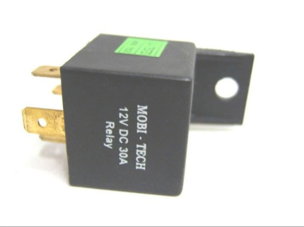 For Royal Enfield Bullet Horn Relay Unit 12v All Model 